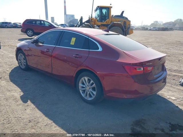 Chevrolet MALIBU LT 2018 1G1ZD5ST0JF218169 Image 3