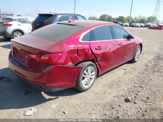 Chevrolet MALIBU LT 2018 1G1ZD5ST0JF218169 Image 4
