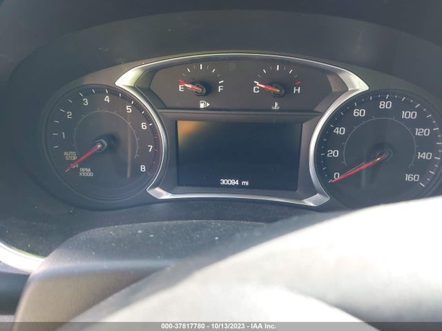 Chevrolet MALIBU LT 2018 1G1ZD5ST0JF218169 Image 7