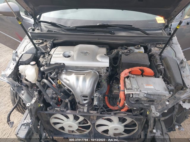 JTHBW1GG5F2092072 Lexus Es 300h Hybrid