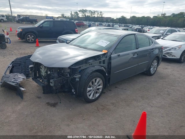 JTHBW1GG5F2092072 Lexus Es 300h Hybrid