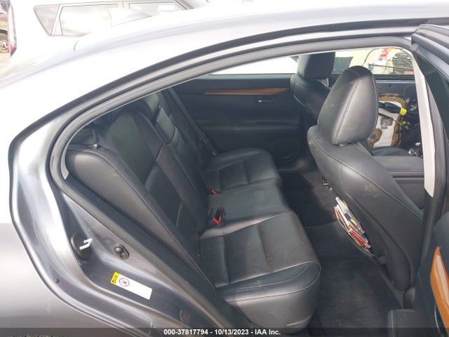 JTHBW1GG5F2092072 Lexus Es 300h Hybrid