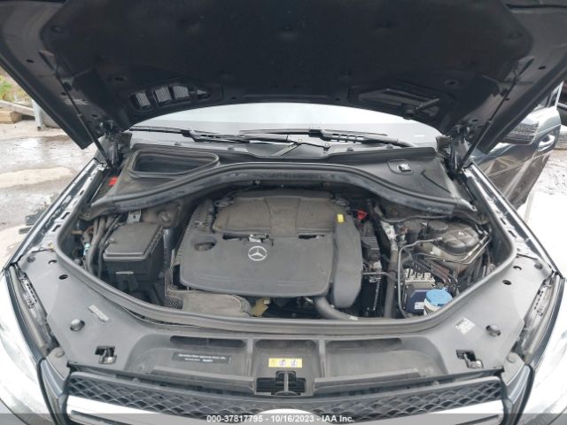 4JGDA5HB7GA731803 Mercedes-Benz Gle Gle 350
