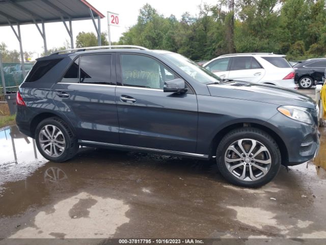 4JGDA5HB7GA731803 Mercedes-Benz Gle Gle 350