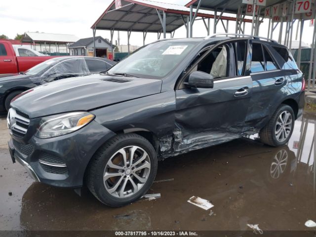 4JGDA5HB7GA731803 Mercedes-Benz Gle Gle 350