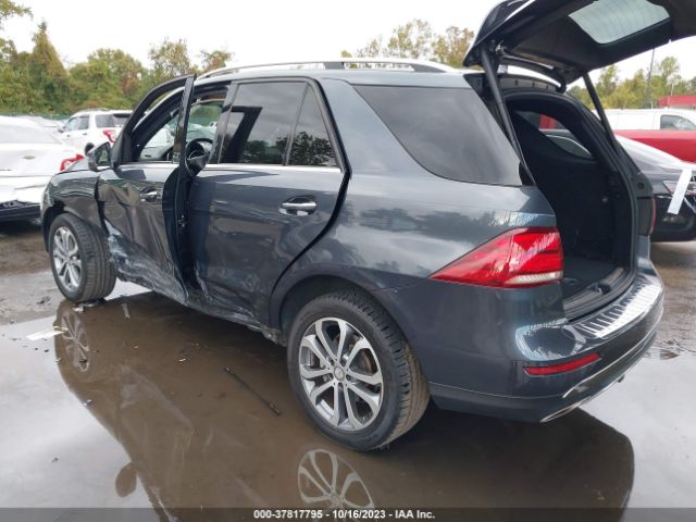 4JGDA5HB7GA731803 Mercedes-Benz Gle Gle 350
