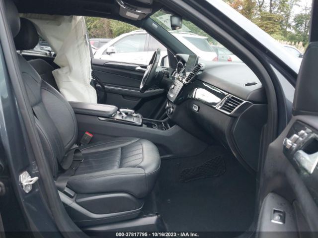 4JGDA5HB7GA731803 Mercedes-Benz Gle Gle 350