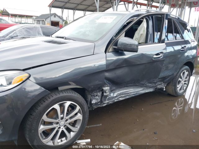 4JGDA5HB7GA731803 Mercedes-Benz Gle Gle 350