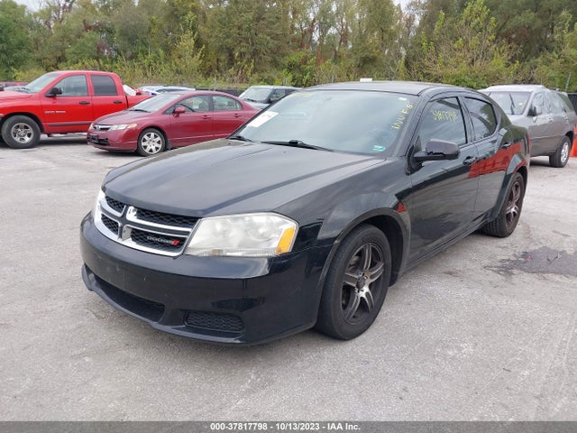 Dodge AVENGER SE 2014 1C3CDZAB8EN137109 Image 2
