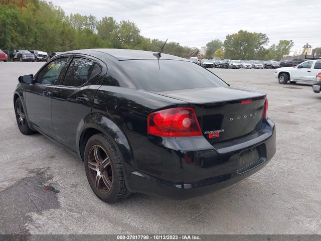 Dodge AVENGER SE 2014 1C3CDZAB8EN137109 Image 3