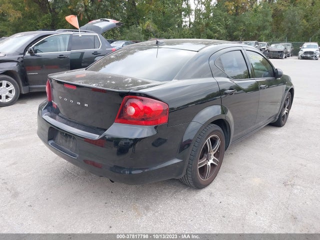 Dodge AVENGER SE 2014 1C3CDZAB8EN137109 Image 4