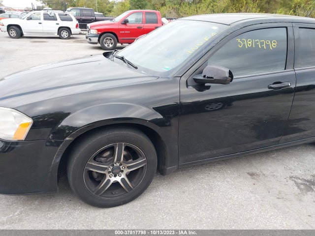 Dodge AVENGER SE 2014 1C3CDZAB8EN137109 Image 6