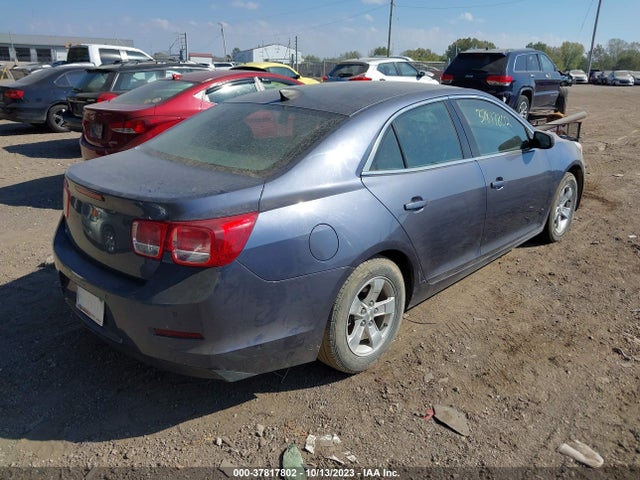 Chevrolet Malibu 1fl 2015 1G11A5SL3FF222696 Image 4