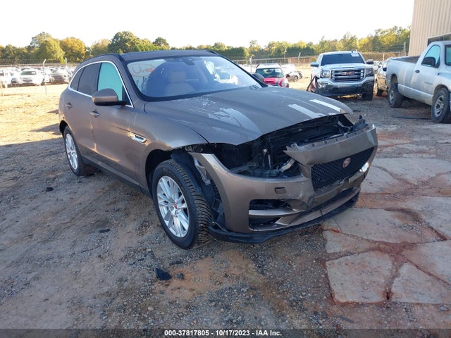 2017 JAGUAR F-PACE SADCK2BV5HA095953 Photo 0