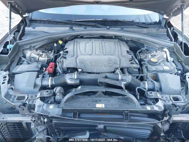 2017 JAGUAR F-PACE SADCK2BV5HA095953 Photo 9