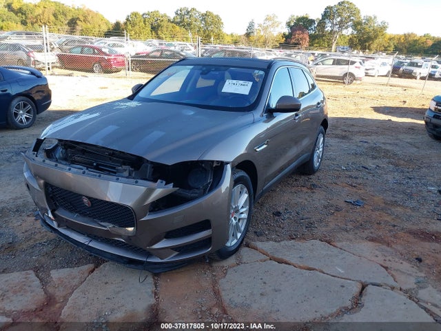 2017 JAGUAR F-PACE SADCK2BV5HA095953 Photo 1