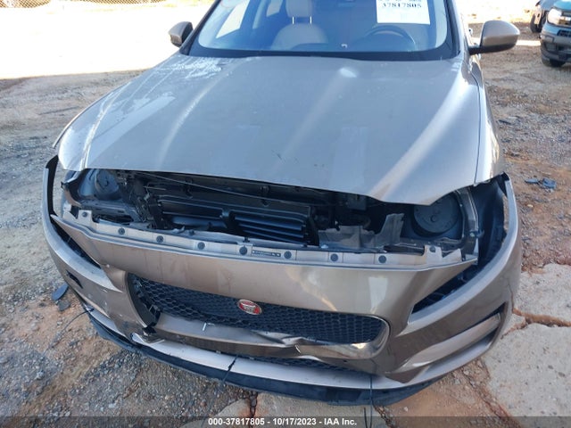 2017 JAGUAR F-PACE SADCK2BV5HA095953 Photo 5