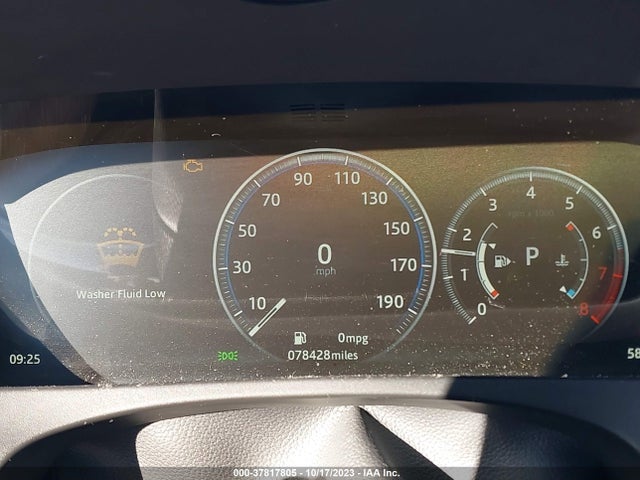 2017 JAGUAR F-PACE SADCK2BV5HA095953 Photo 6