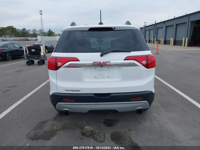 GMC Acadia Slt-1 2019 1GKKNMLS2KZ281882 Image 17