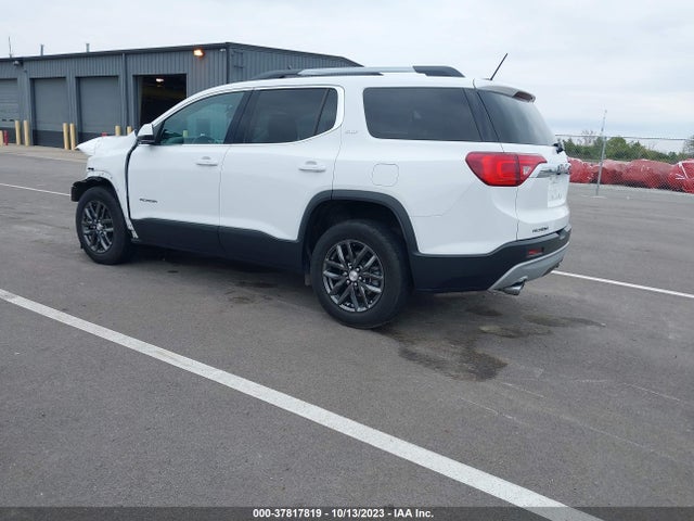 GMC Acadia Slt-1 2019 1GKKNMLS2KZ281882 Image 3