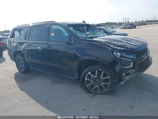 Chevrolet Suburban Rst 2023 1GNSCEKDXPR124450 Image 1