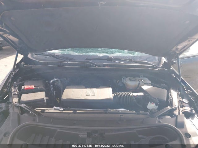 Chevrolet Suburban Rst 2023 1GNSCEKDXPR124450 Image 10