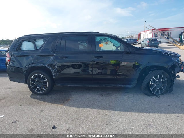 Chevrolet Suburban Rst 2023 1GNSCEKDXPR124450 Image 13