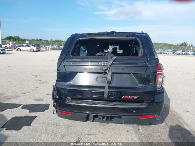 Chevrolet Suburban Rst 2023 1GNSCEKDXPR124450 Image 16