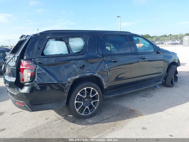 Chevrolet Suburban Rst 2023 1GNSCEKDXPR124450 Image 4