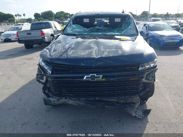 Chevrolet Suburban Rst 2023 1GNSCEKDXPR124450 Image 6