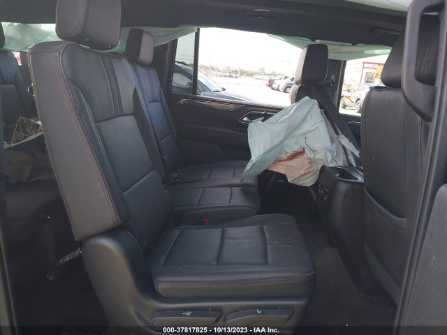 Chevrolet Suburban Rst 2023 1GNSCEKDXPR124450 Image 8