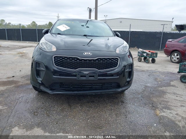 KIA Sportage Lx 2018 KNDPM3AC6J7423719 Image 13