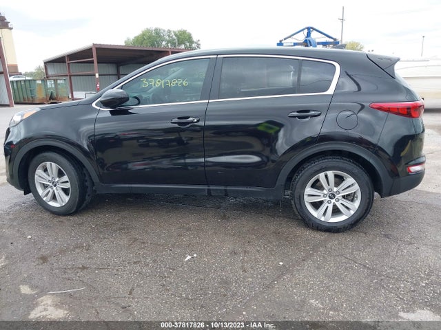 KIA Sportage Lx 2018 KNDPM3AC6J7423719 Image 15