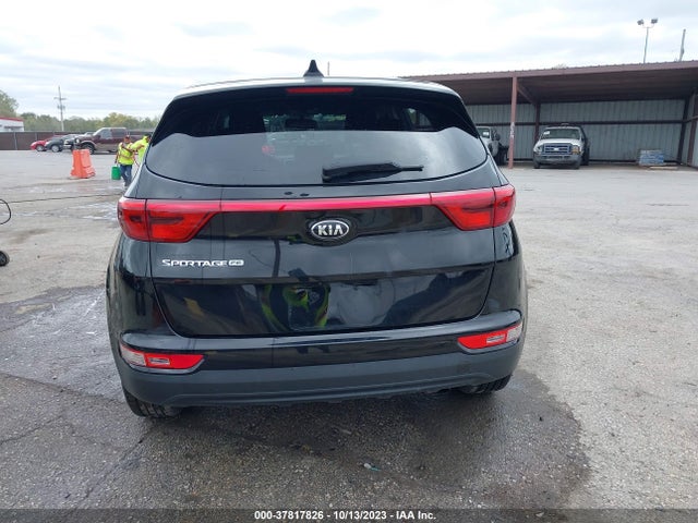 KIA Sportage Lx 2018 KNDPM3AC6J7423719 Image 17