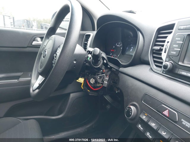 KIA Sportage Lx 2018 KNDPM3AC6J7423719 Image 12