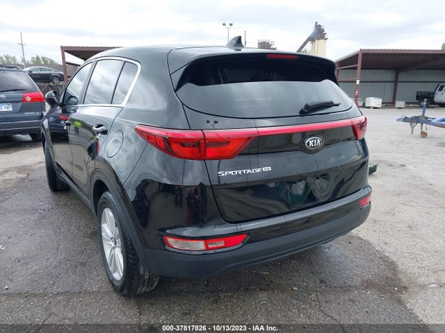 KIA Sportage Lx 2018 KNDPM3AC6J7423719 Image 3