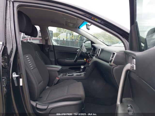 KIA Sportage Lx 2018 KNDPM3AC6J7423719 Image 5