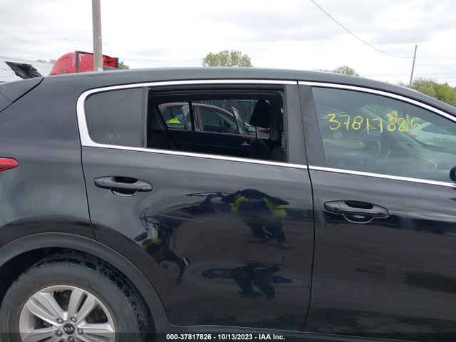KIA Sportage Lx 2018 KNDPM3AC6J7423719 Image 6