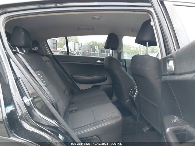 KIA Sportage Lx 2018 KNDPM3AC6J7423719 Image 8