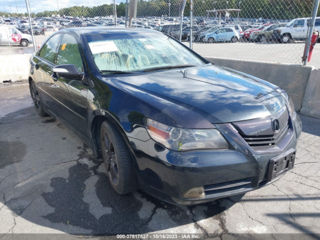 Auction sale of the 2009 Acura Rl 3.7, vin: JH4KB26659C000421, lot number: 37817827