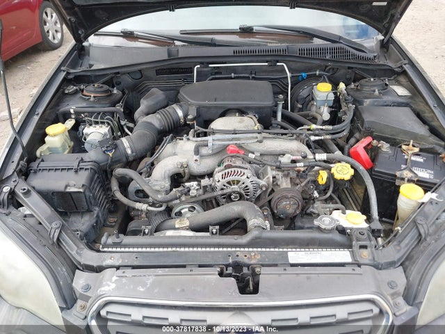 2005 SUBARU LEGACY WAGON (NATL) 4S4BP61C857368940 Photo 9