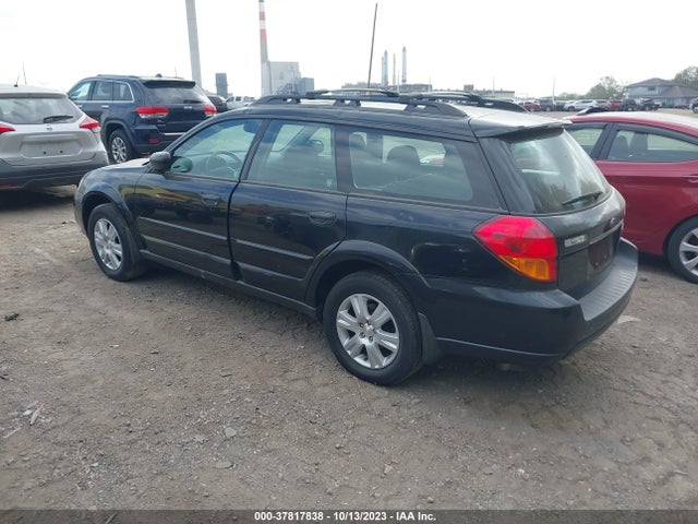 2005 SUBARU LEGACY WAGON (NATL) 4S4BP61C857368940 Photo 2