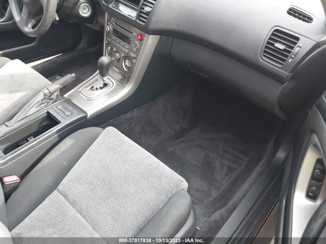 2005 SUBARU LEGACY WAGON (NATL) 4S4BP61C857368940 Photo 4