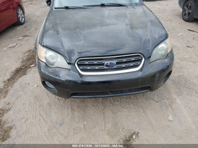 2005 SUBARU LEGACY WAGON (NATL) 4S4BP61C857368940 Photo 5