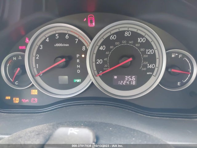 2005 SUBARU LEGACY WAGON (NATL) 4S4BP61C857368940 Photo 6