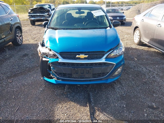 Chevrolet Spark Fwd Ls Automatic 2021 KL8CB6SA4MC718759 Image 13
