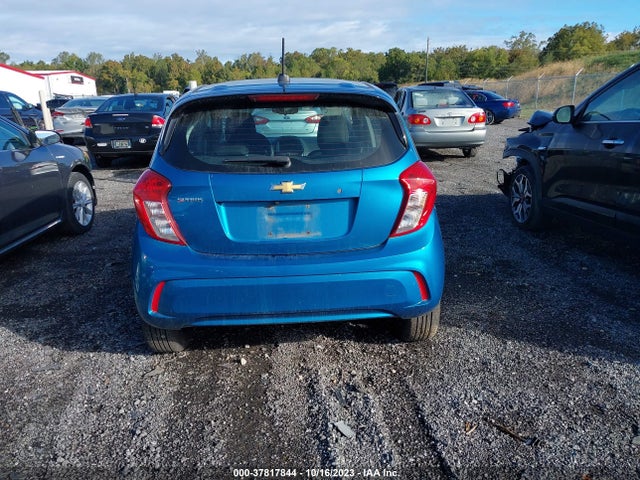 Chevrolet Spark Fwd Ls Automatic 2021 KL8CB6SA4MC718759 Image 17