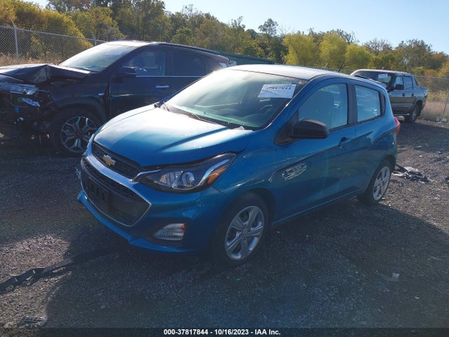 Chevrolet Spark Fwd Ls Automatic 2021 KL8CB6SA4MC718759 Image 2
