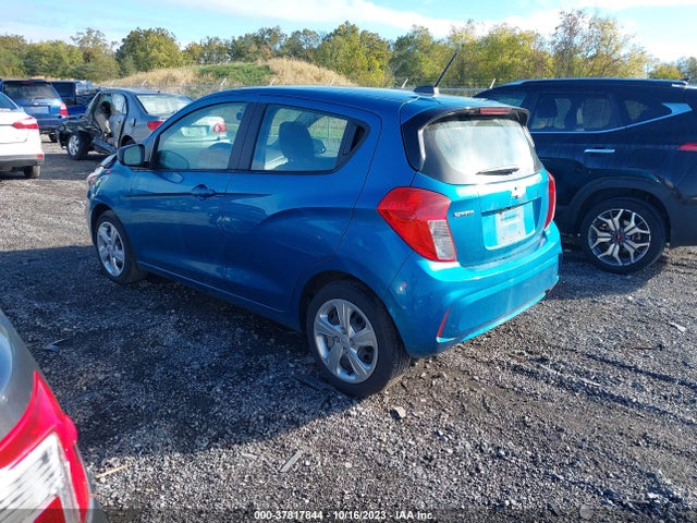 Chevrolet Spark Fwd Ls Automatic 2021 KL8CB6SA4MC718759 Image 3