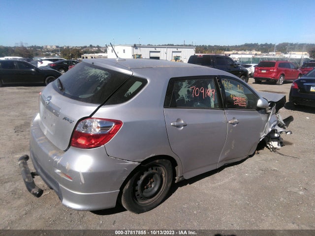 2010 TOYOTA MATRIX VIN: 2T1KU4EE2AC339388